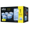 shop Braun rensevæske - Cleaning Cartridge - 6 stk. af braun - online shopping tilbud rabat hos shoppetur.dk