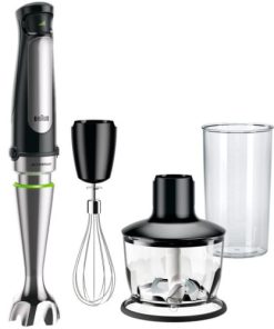 shop Braun stavblender - Multiquick 7 - MQ7035X af braun - online shopping tilbud rabat hos shoppetur.dk