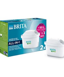 shop Brita filter MXPro 2-pak All in 1 - 2 stk. af brita - online shopping tilbud rabat hos shoppetur.dk