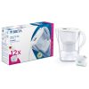 shop Brita filterkande - Marella MX - Hvid af brita - online shopping tilbud rabat hos shoppetur.dk