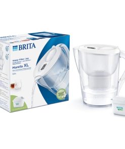 shop Brita filterkande - Marella XL  - Hvid af brita - online shopping tilbud rabat hos shoppetur.dk