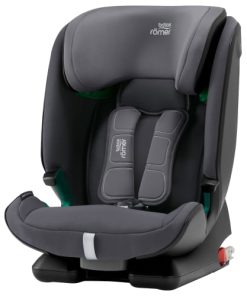 shop Britax Römer autostol - Advansafix M i-Size 76-150 cm - Grey af britax-roemer - online shopping tilbud rabat hos shoppetur.dk