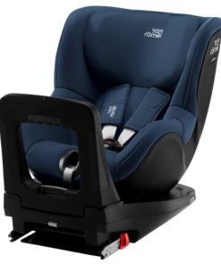 shop Britax Römer autostol - Dualfix M I-size - Blå af britax-roemer - online shopping tilbud rabat hos shoppetur.dk