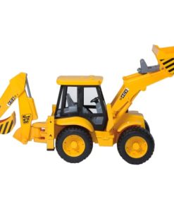 shop Bruder JCB 4CX rendegraver af bruder - online shopping tilbud rabat hos shoppetur.dk