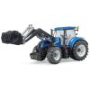 shop Bruder New Holland traktor af bruder - online shopping tilbud rabat hos shoppetur.dk