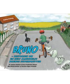 shop Bruno - Hardback af  - online shopping tilbud rabat hos shoppetur.dk