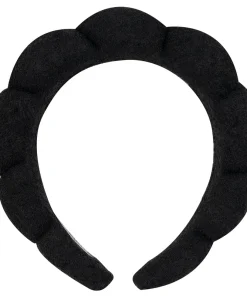 shop Brushworks Black Cloud Headband af Brushworks - online shopping tilbud rabat hos shoppetur.dk