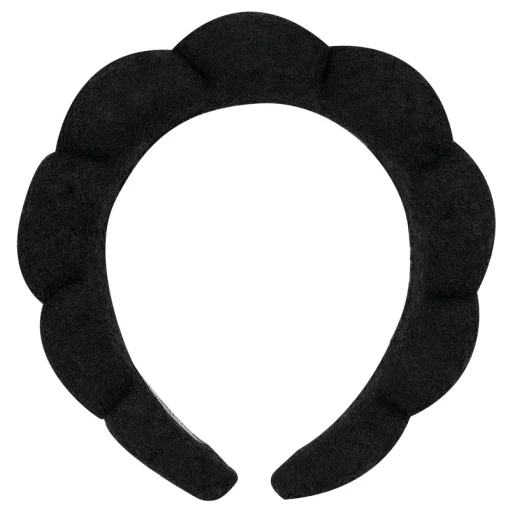 shop Brushworks Black Cloud Headband af Brushworks - online shopping tilbud rabat hos shoppetur.dk