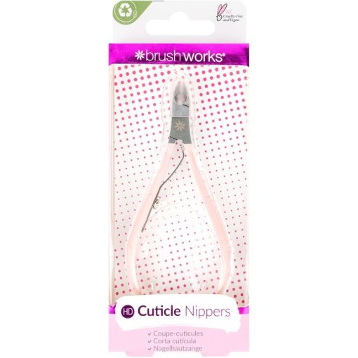 shop Brushworks Cuticle Nippers af Brushworks - online shopping tilbud rabat hos shoppetur.dk