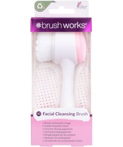 shop Brushworks Facial Cleansing Brush af Brushworks - online shopping tilbud rabat hos shoppetur.dk