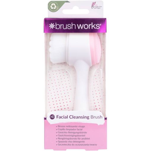 shop Brushworks Facial Cleansing Brush af Brushworks - online shopping tilbud rabat hos shoppetur.dk