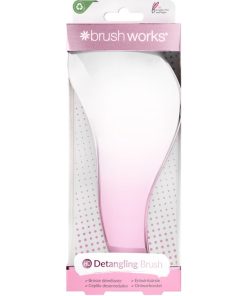 shop Brushworks HD Detangling Hair Brush af Brushworks - online shopping tilbud rabat hos shoppetur.dk