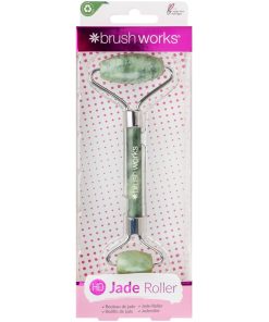 shop Brushworks HD Jade Roller af Brushworks - online shopping tilbud rabat hos shoppetur.dk