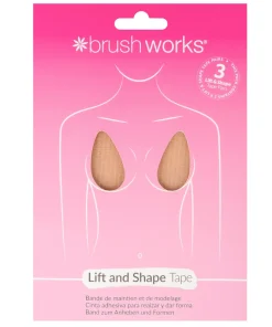 shop Brushworks Lift & Shape Tape 3 Pairs af Brushworks - online shopping tilbud rabat hos shoppetur.dk