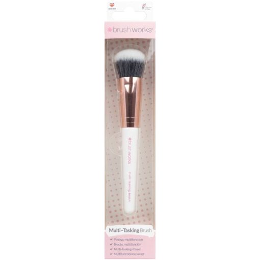 shop Brushworks Multi Tasking Brush af Brushworks - online shopping tilbud rabat hos shoppetur.dk