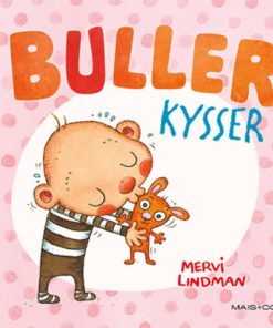 shop Buller kysser - Hardback af  - online shopping tilbud rabat hos shoppetur.dk