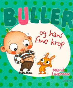 shop Buller og hans fine krop - Hardback af  - online shopping tilbud rabat hos shoppetur.dk