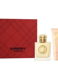 shop Burberry Goddess EDP 50 ml Gift Set (Limited Edition) af Burberry - online shopping tilbud rabat hos shoppetur.dk