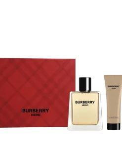 shop Burberry Hero EDT 100 ml Gift Set (Limited Edition) af Burberry - online shopping tilbud rabat hos shoppetur.dk