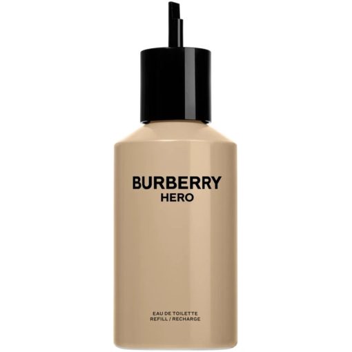 shop Burberry Hero EDT Refill 200 ml af Burberry - online shopping tilbud rabat hos shoppetur.dk