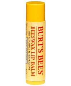 shop Burt's Bees Beeswax Lip Balm 4