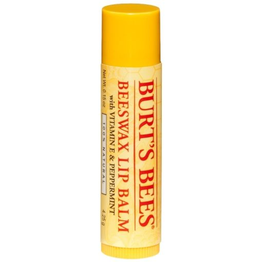 shop Burt's Bees Beeswax Lip Balm 4