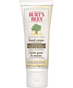 shop Burt's Bees Ultimate Care Hand Cream 50 gr. af Burts Bees - online shopping tilbud rabat hos shoppetur.dk