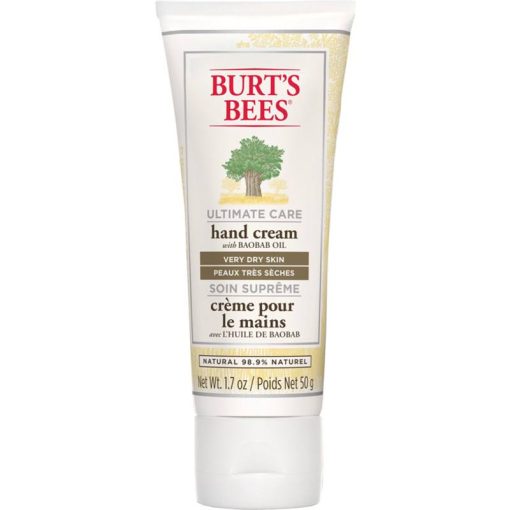 shop Burt's Bees Ultimate Care Hand Cream 50 gr. af Burts Bees - online shopping tilbud rabat hos shoppetur.dk