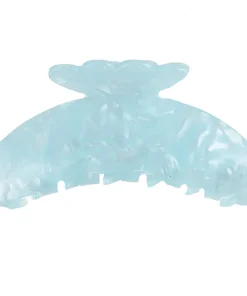 shop By Stær AGNES Hair Clip Large - Light Blue af By Str - online shopping tilbud rabat hos shoppetur.dk