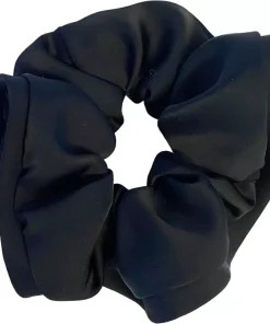 shop By Stær ANEMONE Scrunchie - Black af By Str - online shopping tilbud rabat hos shoppetur.dk