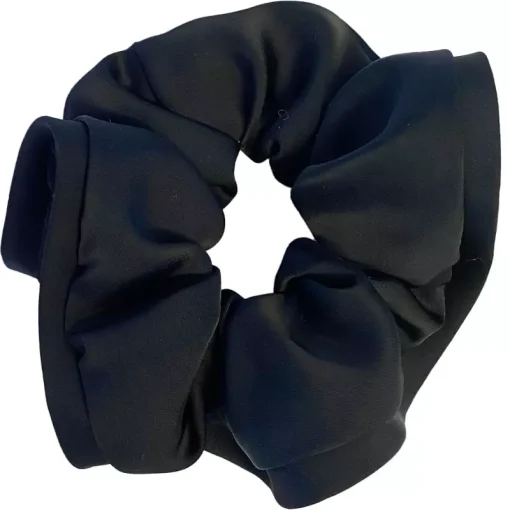 shop By Stær ANEMONE Scrunchie - Black af By Str - online shopping tilbud rabat hos shoppetur.dk