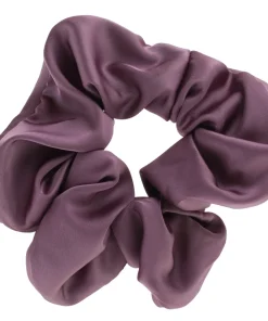 shop By Stær ANEMONE Scrunchie - Dusty Purple af By Str - online shopping tilbud rabat hos shoppetur.dk