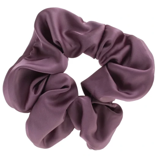 shop By Stær ANEMONE Scrunchie - Dusty Purple af By Str - online shopping tilbud rabat hos shoppetur.dk