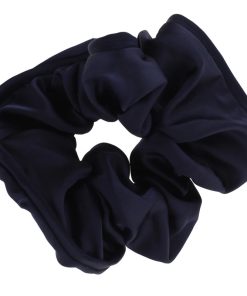 shop By Stær ANEMONE Scrunchie - Navy af By Str - online shopping tilbud rabat hos shoppetur.dk