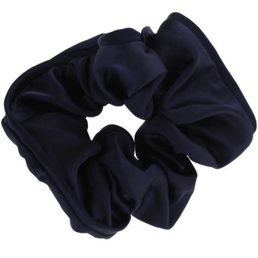 shop By Stær ANEMONE Scrunchie - Navy af By Str - online shopping tilbud rabat hos shoppetur.dk