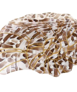 shop By Stær BEACH SHELL Hair Clip - Brown af By Str - online shopping tilbud rabat hos shoppetur.dk