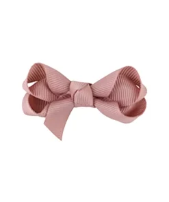 shop By Stær BOW 6 cm - Antique Rose af By Str - online shopping tilbud rabat hos shoppetur.dk