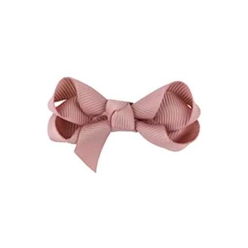 shop By Stær BOW 6 cm - Antique Rose af By Str - online shopping tilbud rabat hos shoppetur.dk