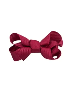 shop By Stær BOW 6 cm - Red Scarlet af By Str - online shopping tilbud rabat hos shoppetur.dk