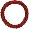 shop By Stær BRAIDED Hairtie - Basic Rust Red af By Str - online shopping tilbud rabat hos shoppetur.dk