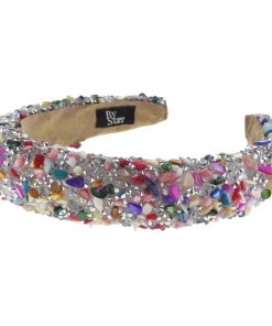 shop By Stær CASSANDRA Hairband - Multi af By Str - online shopping tilbud rabat hos shoppetur.dk