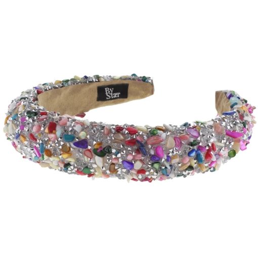 shop By Stær CASSANDRA Hairband - Multi af By Str - online shopping tilbud rabat hos shoppetur.dk