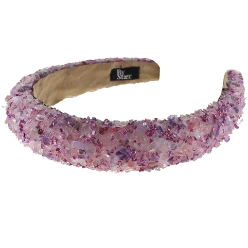 shop By Stær CASSANDRA Hairband - Pink af By Str - online shopping tilbud rabat hos shoppetur.dk