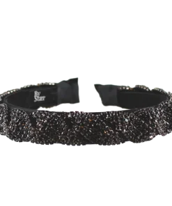 shop By Stær CELINA Hairband - Black af By Str - online shopping tilbud rabat hos shoppetur.dk