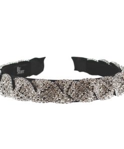 shop By Stær CELINA Hairband - Silver af By Str - online shopping tilbud rabat hos shoppetur.dk