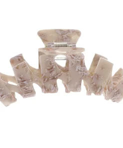 shop By Stær DINA Hair Clip - Beige af By Str - online shopping tilbud rabat hos shoppetur.dk