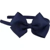 shop By Stær Hairband Clasic - Navy af By Str - online shopping tilbud rabat hos shoppetur.dk