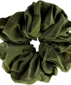 shop By Stær ISABELLA Scrunchie - Army af By Str - online shopping tilbud rabat hos shoppetur.dk