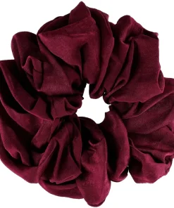 shop By Stær ISABELLA Scrunchie - Bordeaux af By Str - online shopping tilbud rabat hos shoppetur.dk