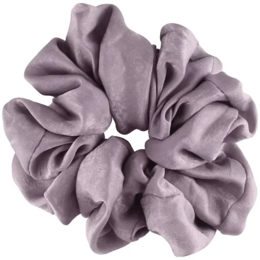 shop By Stær ISABELLA Scrunchie - Dusty Purple af By Str - online shopping tilbud rabat hos shoppetur.dk